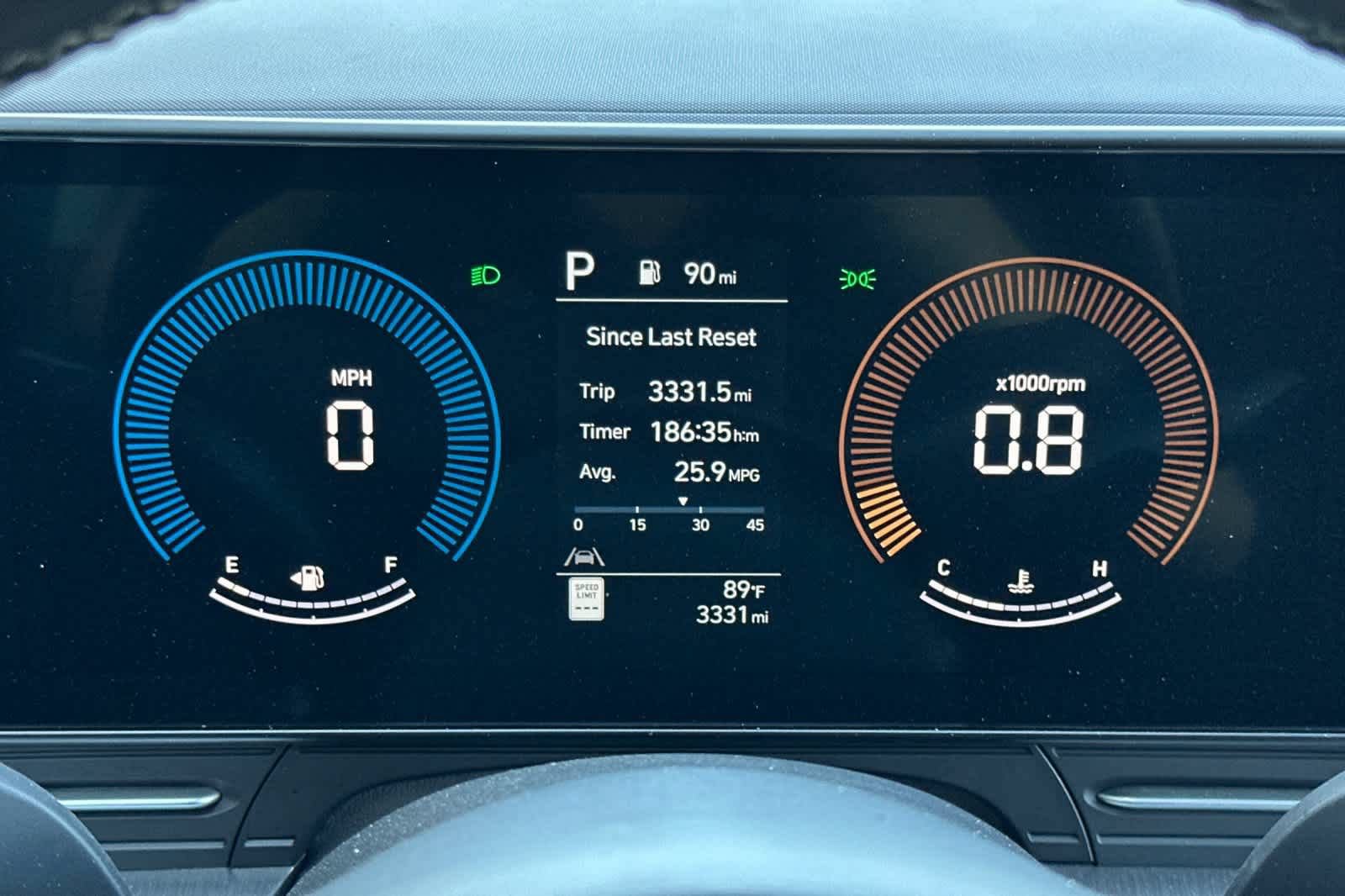 Used 2025 Hyundai Kona SEL FWD image 25