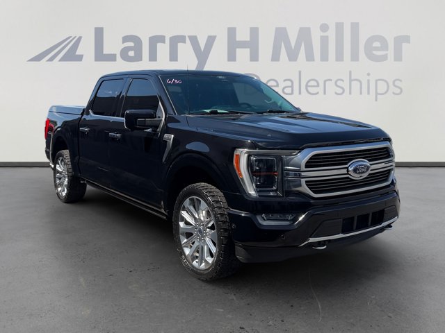 Certified 2022 Ford F150 Limited AWD/4WD image 7