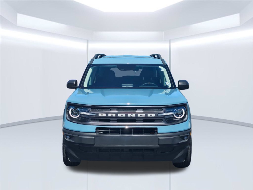 Certified 2023 Ford Bronco Sport Big Bend w/ Convenience Package AWD/4WD image 15