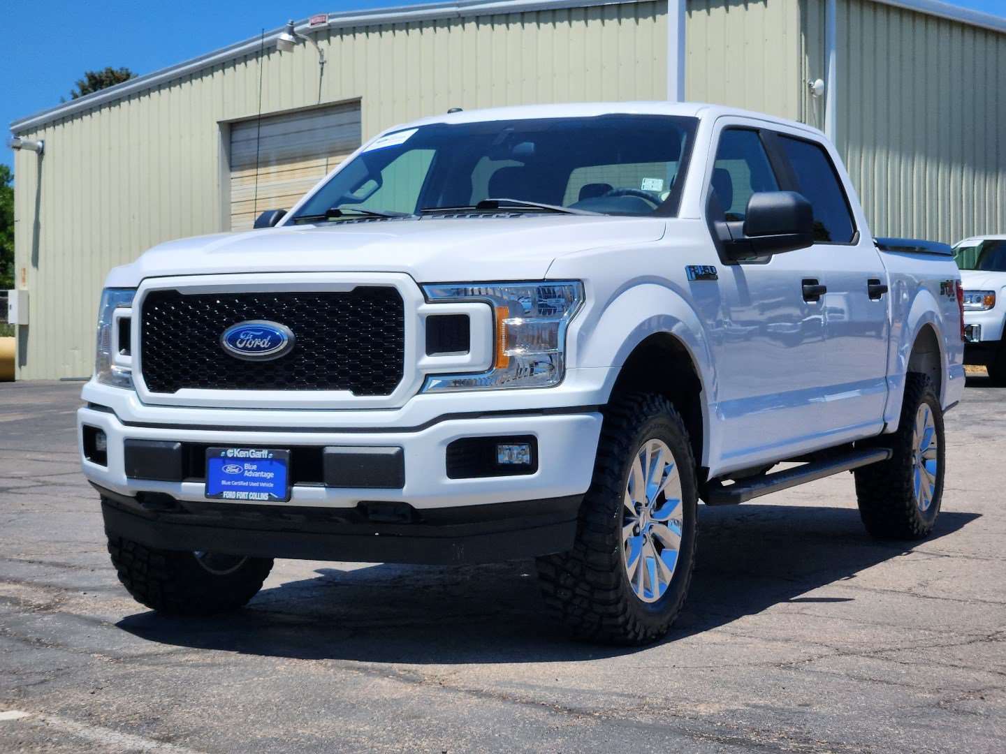 Certified 2019 Ford F150 XL w/ Equipment Group 101A Mid AWD/4WD image 23