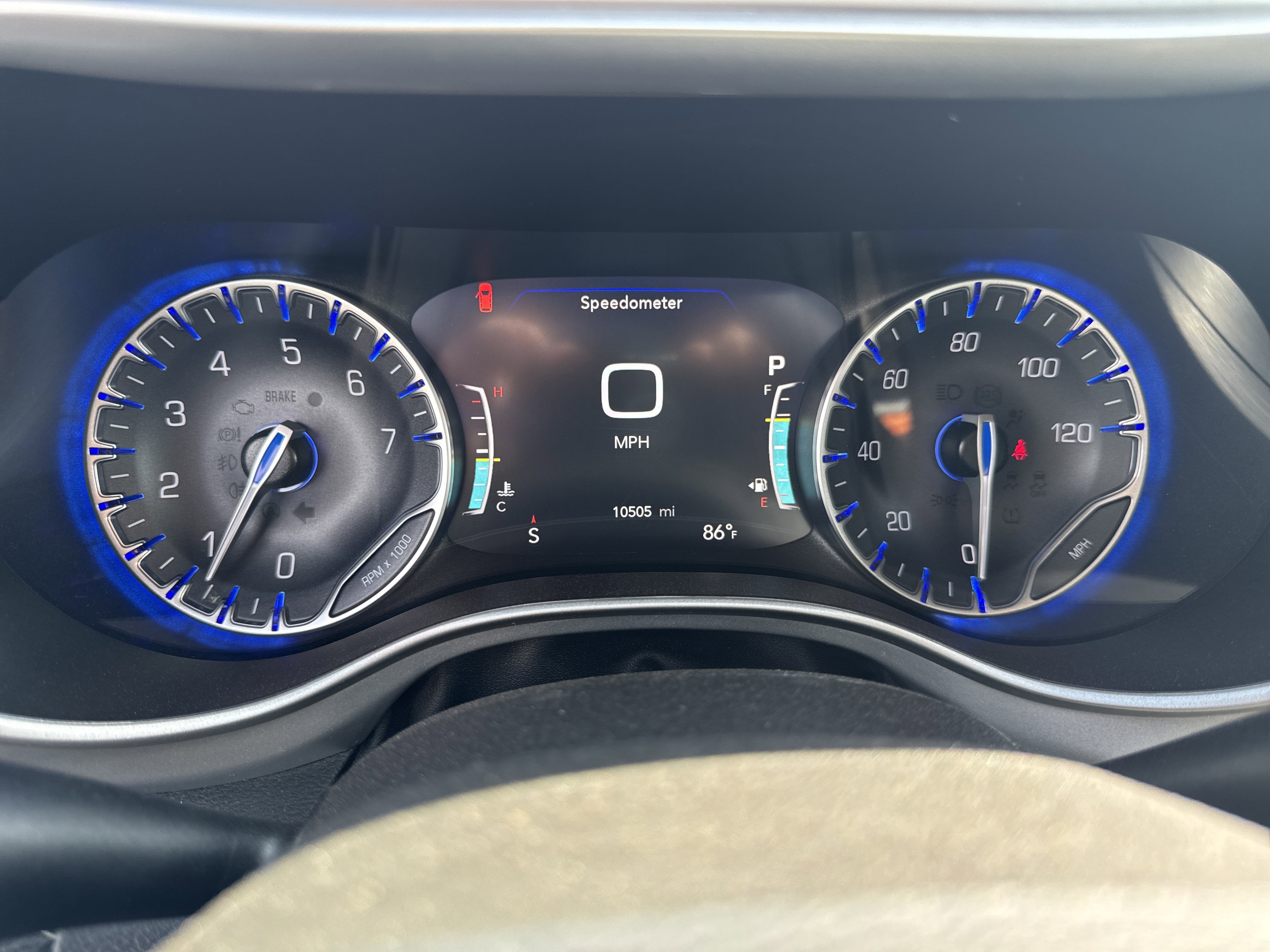 Used 2024 Chrysler Pacifica Touring-L w/ S Appearance Package FWD image 42