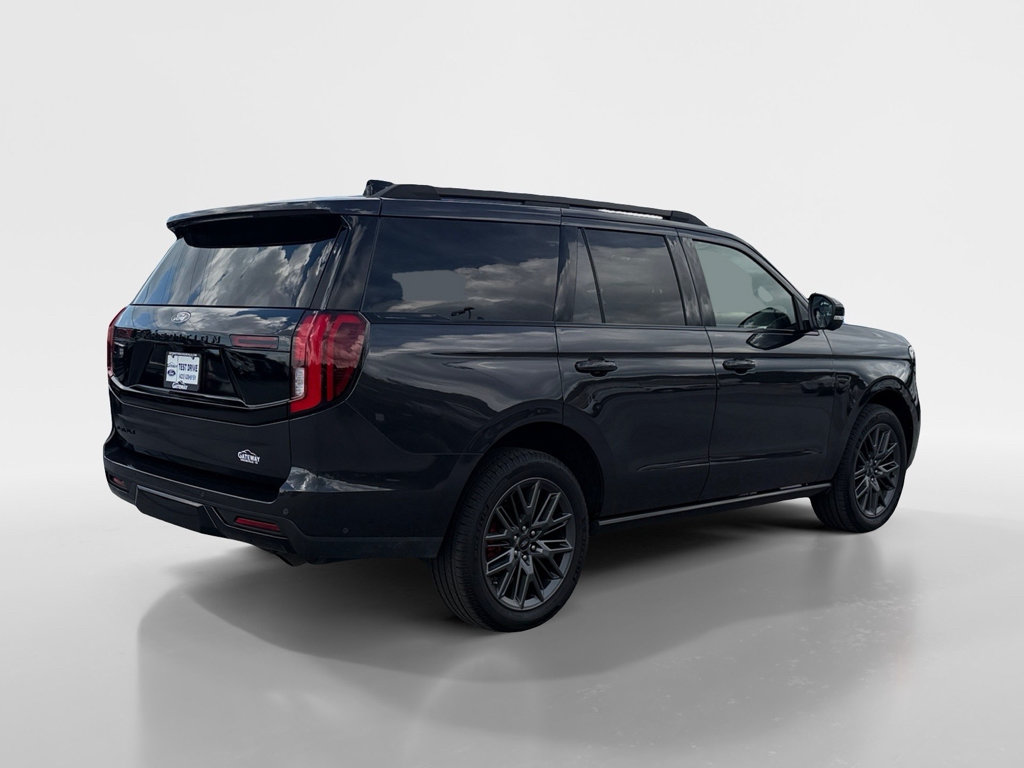 Certified 2025 Ford Expedition Platinum w/ Stealth Performance Package AWD/4WD image 5