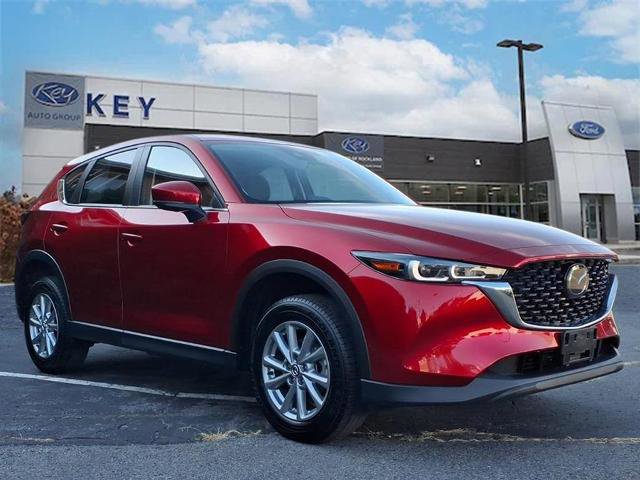 Used 2023 MAZDA CX-5 AWD 2.5 S w/ Select Package