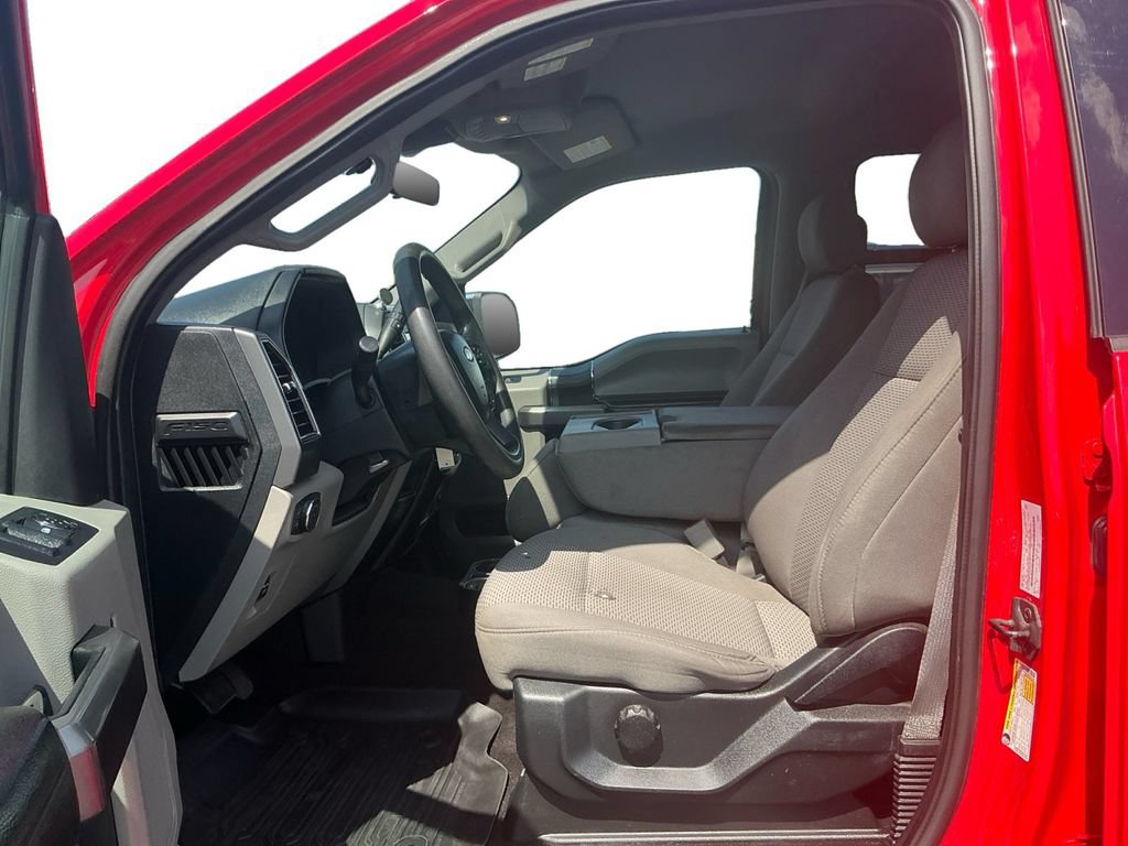 Certified 2019 Ford F150 XLT AWD/4WD image 14