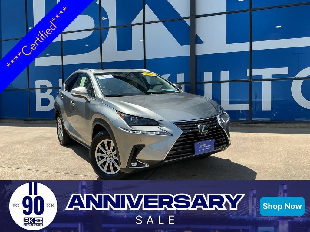 Used 2021 Lexus NX 300 FWD w/ Accessory Package 2
