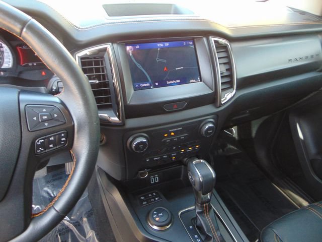 Certified 2022 Ford Ranger Lariat w/ Equipment Group 501A High AWD/4WD image 12