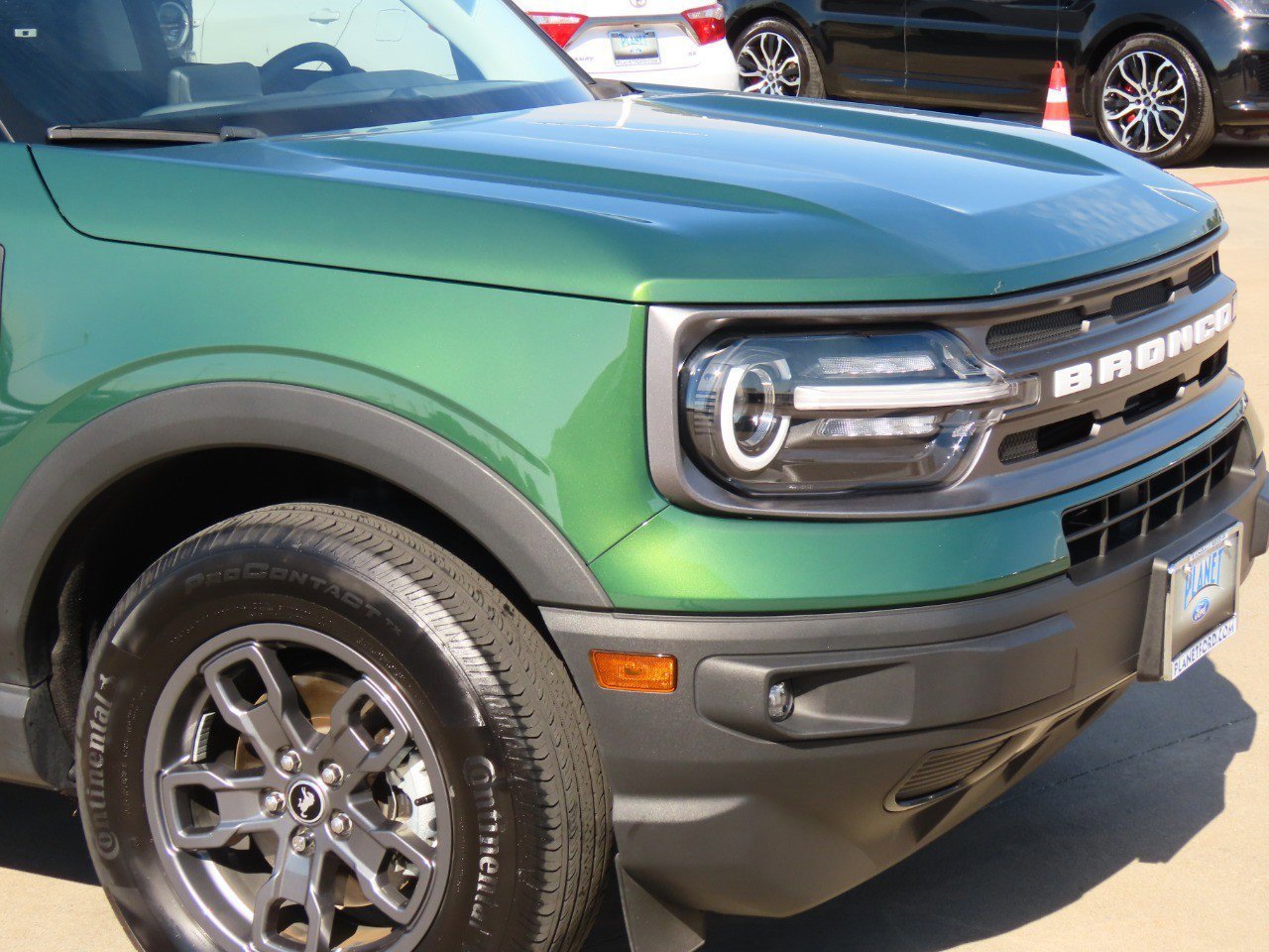 Certified 2023 Ford Bronco Sport Big Bend w/ Convenience Package image 7