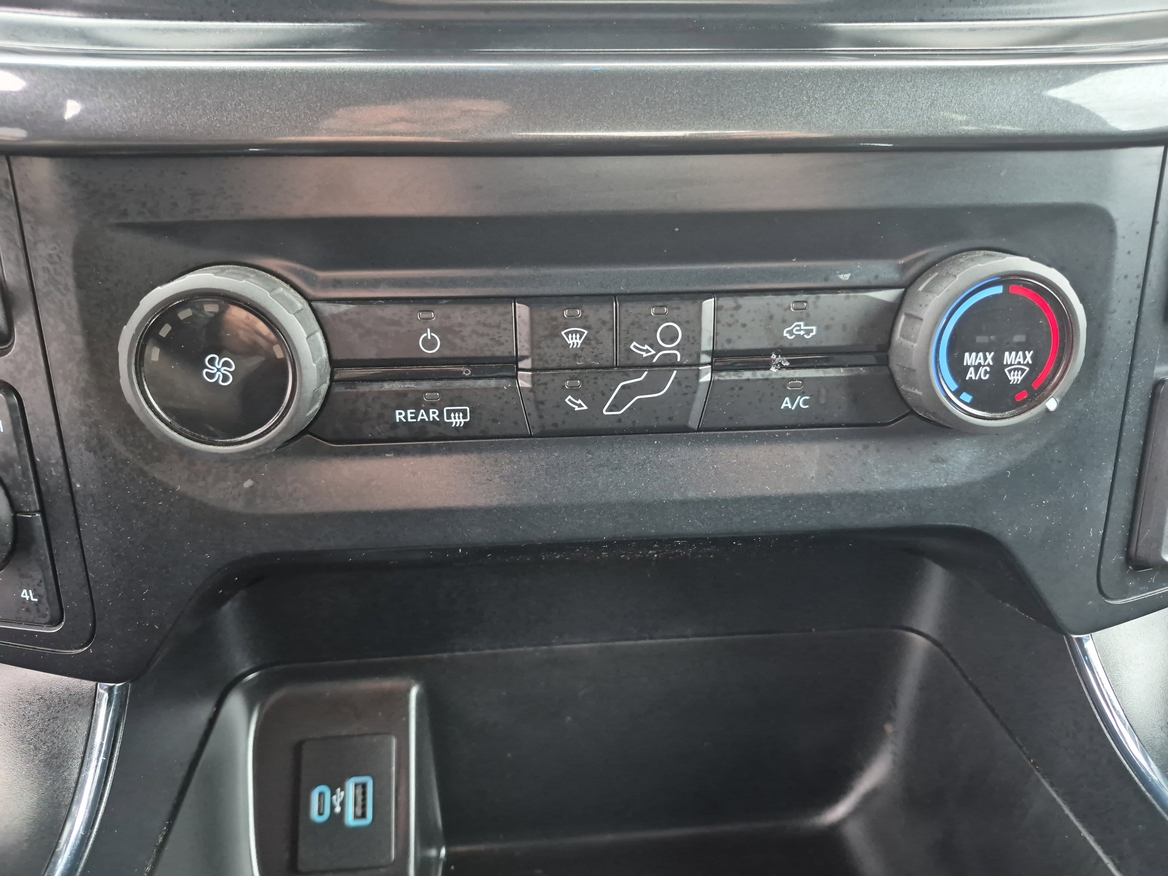 Certified 2023 Ford F150 XL w/ STX Black Appearance Package image 31