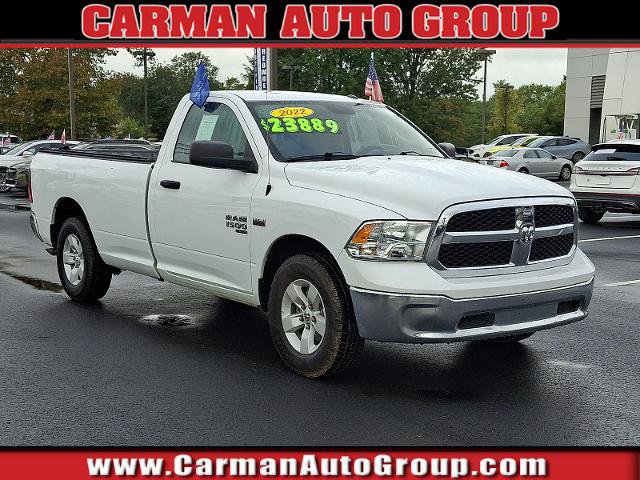 Used 2022 RAM 1500 Tradesman w/ Popular Equipment Group