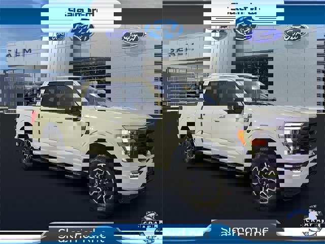 Certified 2023 Ford F150 XLT w/ Equipment Group 302A High