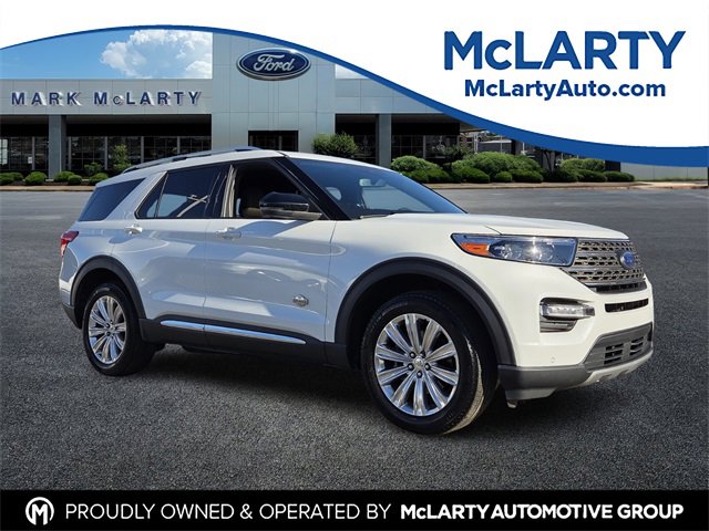 Certified 2023 Ford Explorer King Ranch w/ Technology Package