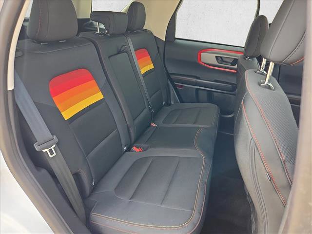 Certified 2025 Ford Bronco Sport Free Wheeling image 18