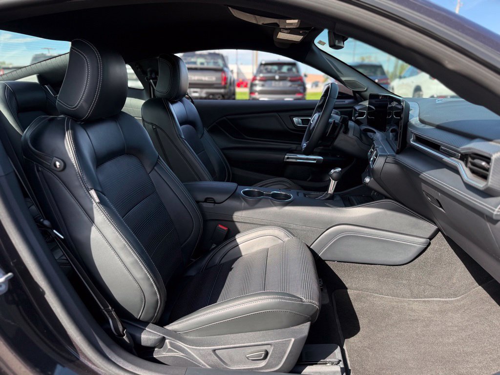 Certified 2024 Ford Mustang GT Premium RWD image 13