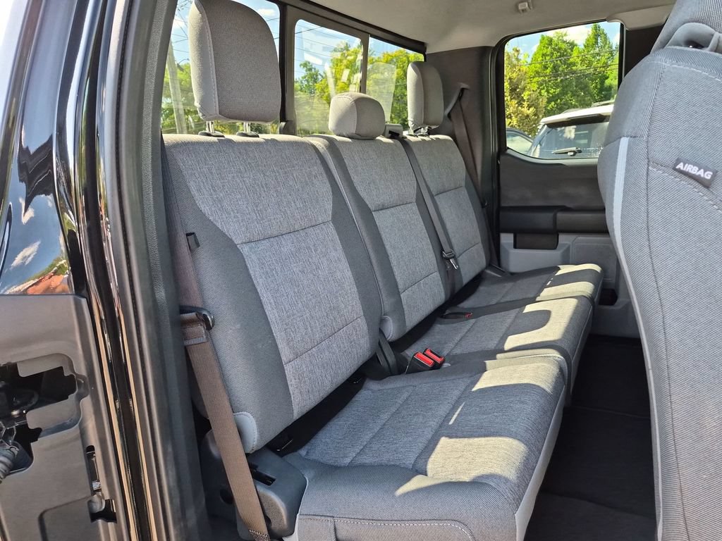 Certified 2024 Ford F350 XL w/ STX Appearance Package AWD/4WD image 36