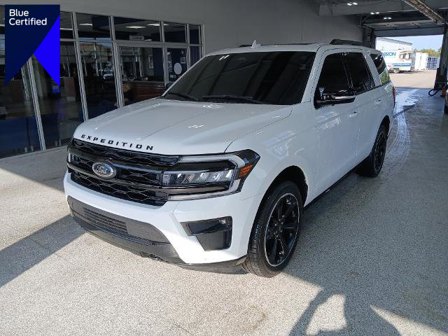 Certified 2022 Ford Expedition Limited