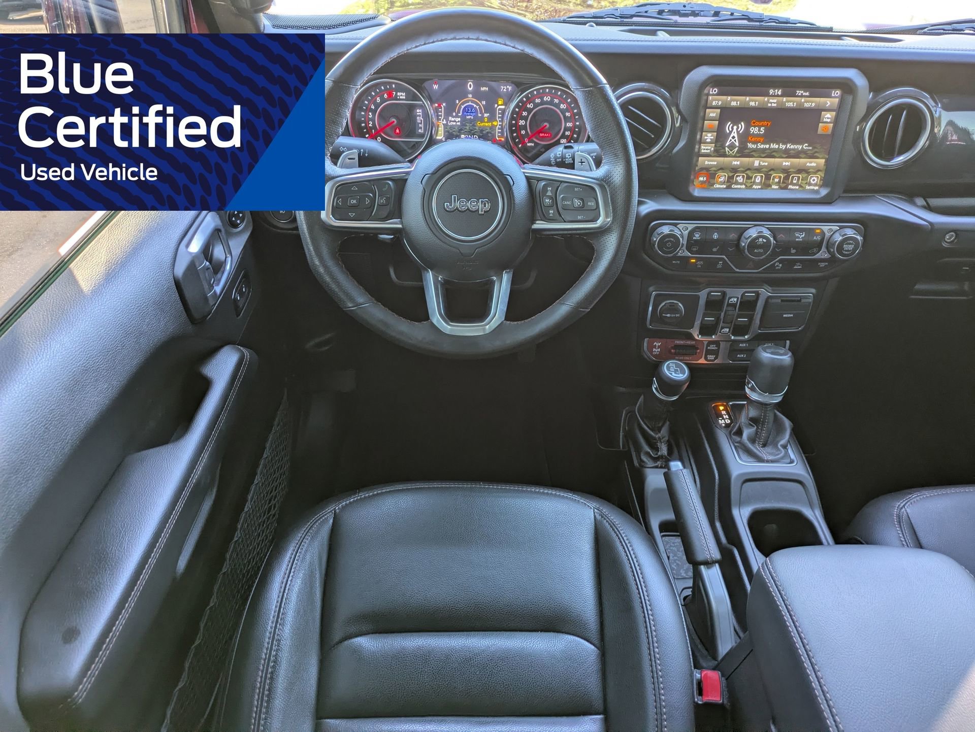 Used 2022 Jeep Wrangler Unlimited Rubicon AWD/4WD image 19
