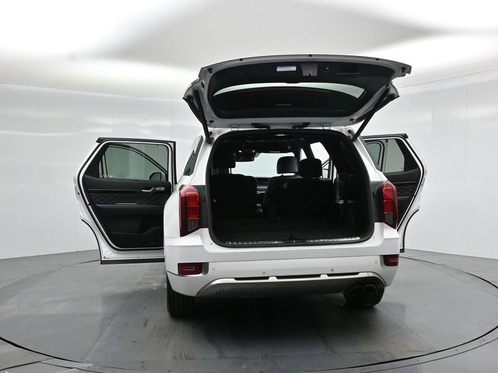 Used 2022 Hyundai Palisade Calligraphy w/ Cargo Package FWD image 33