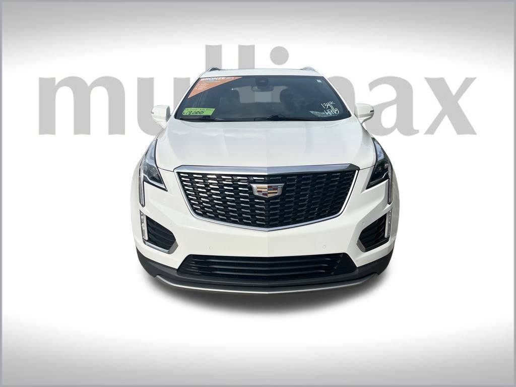 Used 2021 Cadillac XT5 Premium Luxury image 15