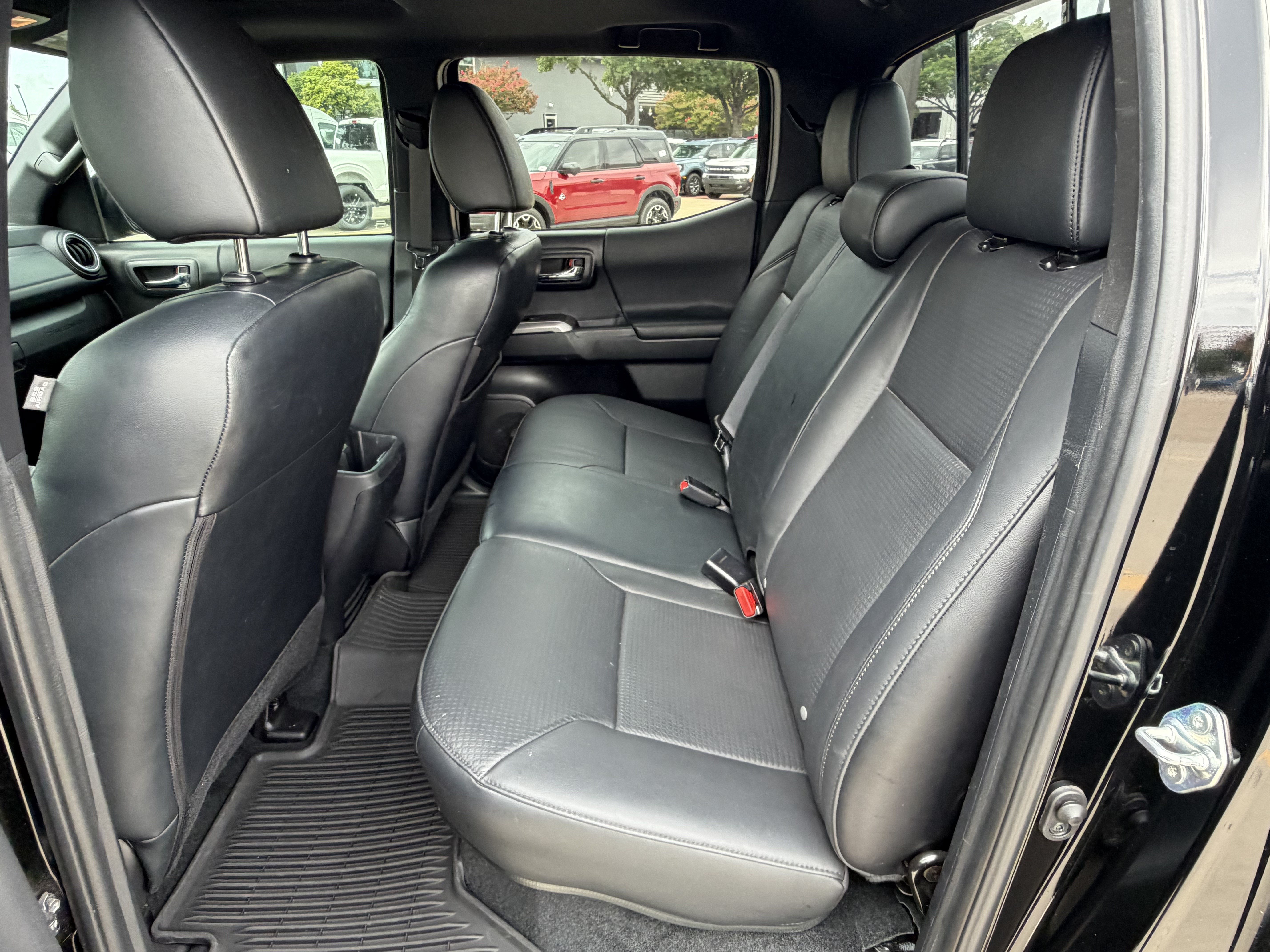 Used 2023 Toyota Tacoma Limited RWD image 13