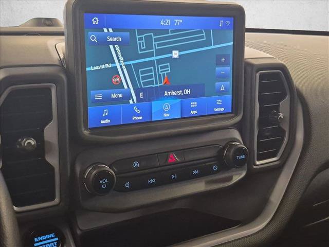 Certified 2023 Ford Bronco Sport Outer Banks w/ Tech Package AWD/4WD image 13