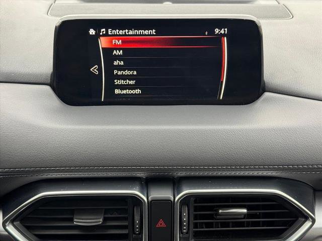 Used 2020 MAZDA CX-5 Touring image 16