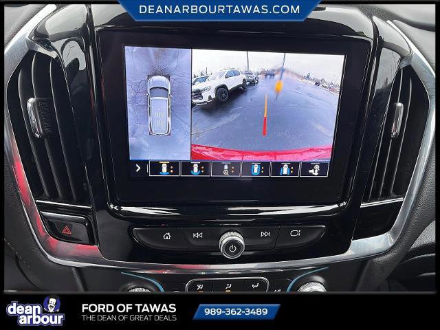 Used 2021 Chevrolet Traverse RS image 21