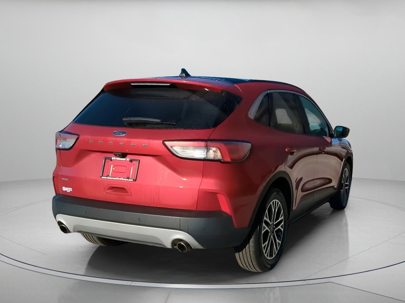 Certified 2022 Ford Escape SEL w/ Technology Package image 19