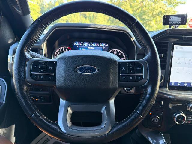 Certified 2022 Ford F150 XLT w/ Equipment Group 302A High AWD/4WD image 18
