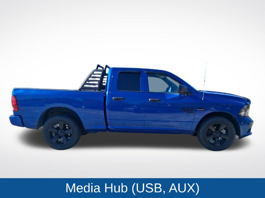 Used 2019 RAM 1500 Classic Tradesman AWD/4WD image 8