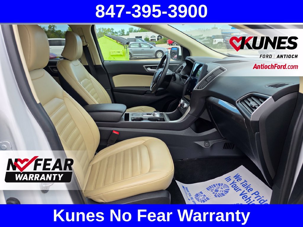 Certified 2024 Ford Edge SEL AWD/4WD image 38