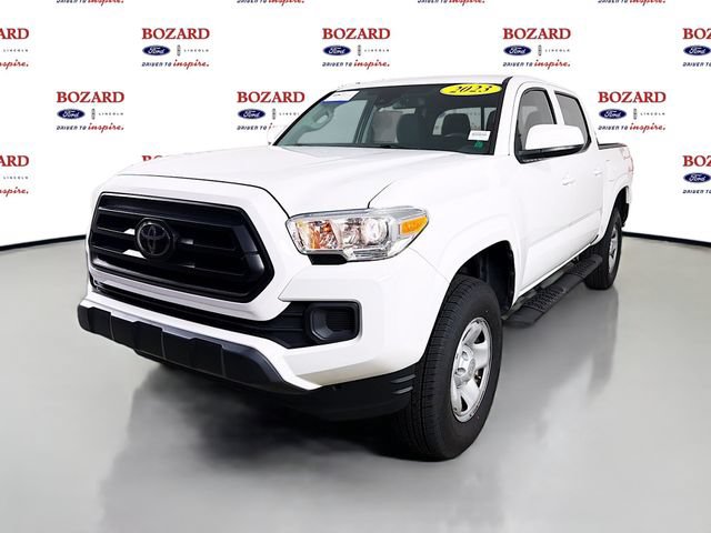 Used 2023 Toyota Tacoma SR AWD/4WD image 4