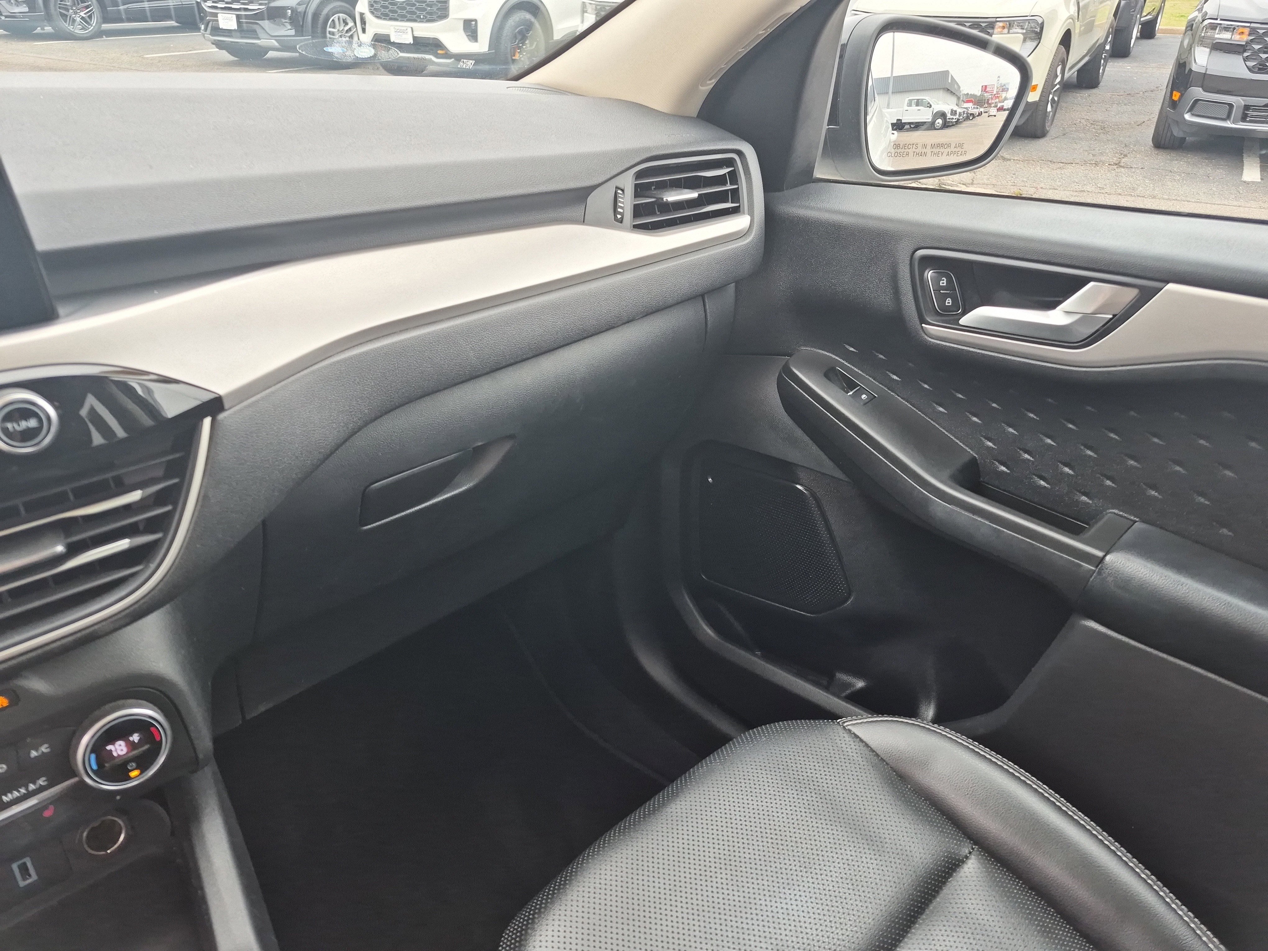 Certified 2020 Ford Escape SE Sport image 20