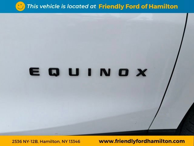 Used 2022 Chevrolet Equinox RS AWD/4WD image 18