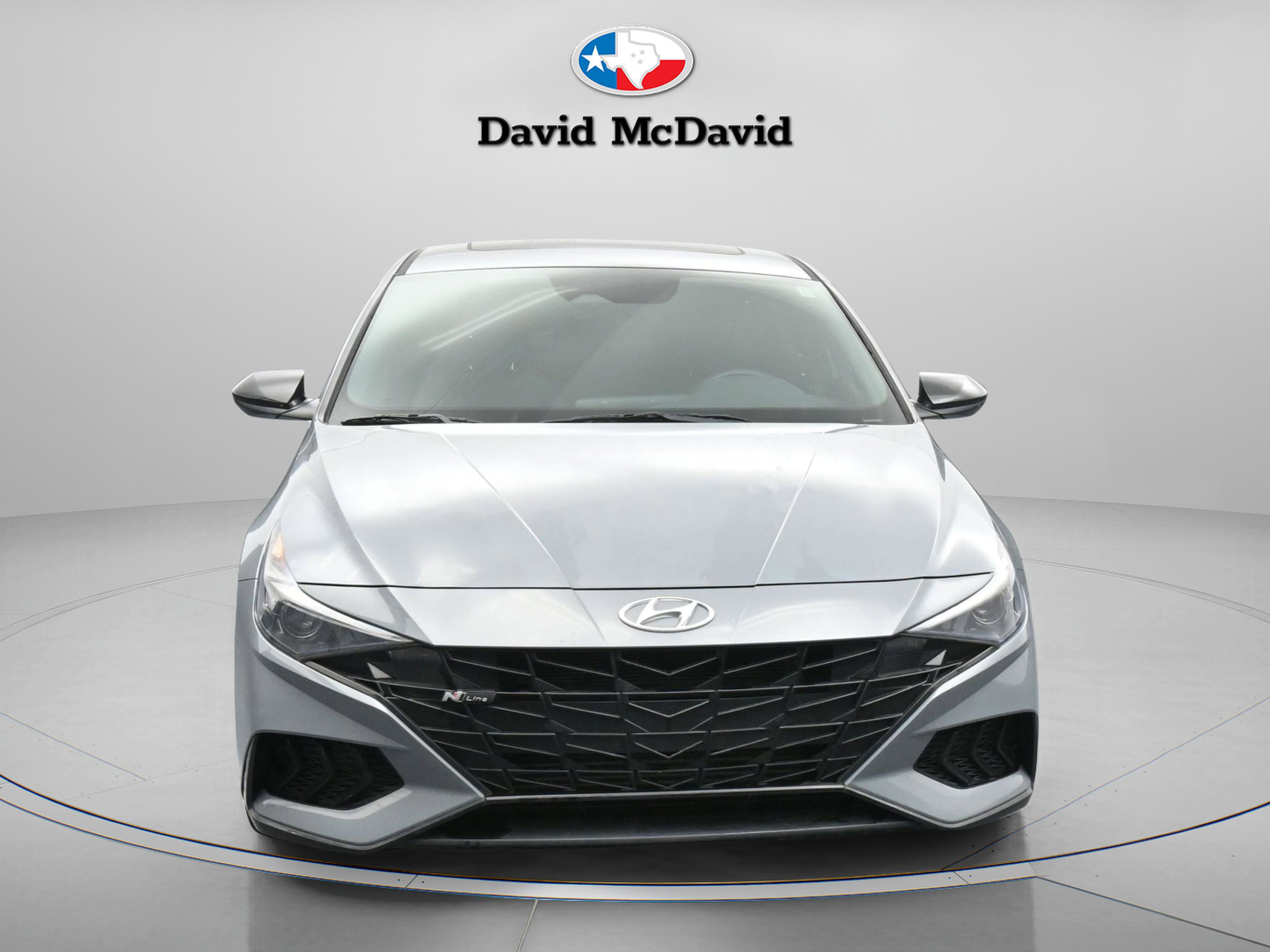 Used 2023 Hyundai Elantra N Line image 21