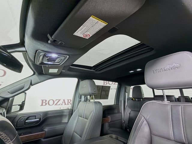 Used 2023 Chevrolet Silverado 2500 High Country image 27
