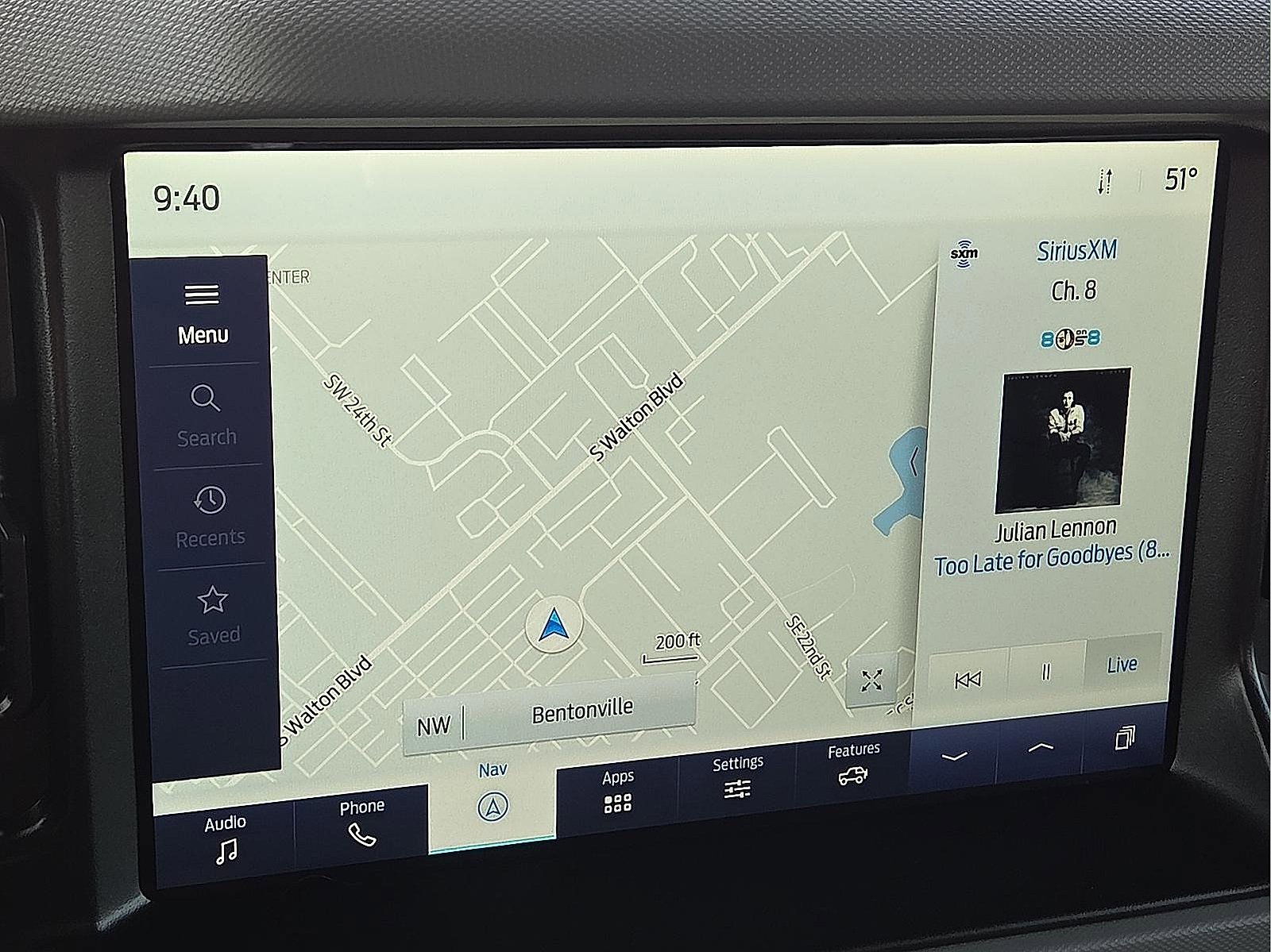 Certified 2023 Ford Bronco Badlands w/ Sasquatch Package image 17