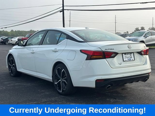 Used 2024 Nissan Altima 2.5 SR FWD image 6