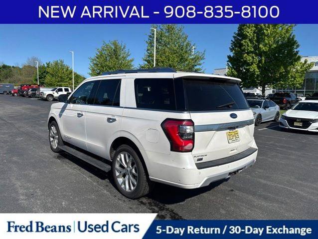 Certified 2019 Ford Expedition Platinum AWD/4WD image 6