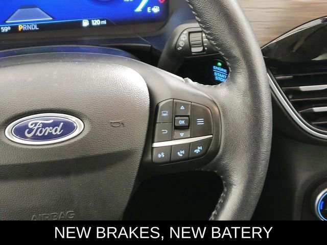 Certified 2020 Ford Escape Titanium image 30