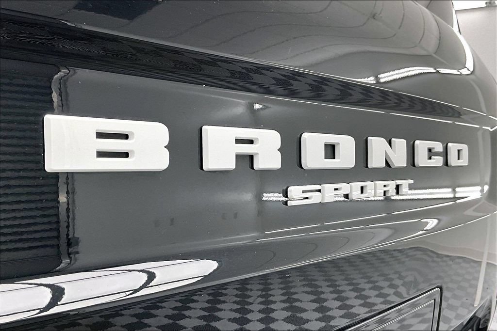Certified 2022 Ford Bronco Sport Big Bend w/ Convenience Package AWD/4WD image 8