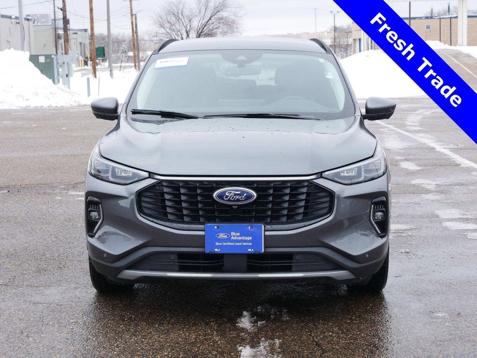 Certified 2023 Ford Escape Platinum image 8