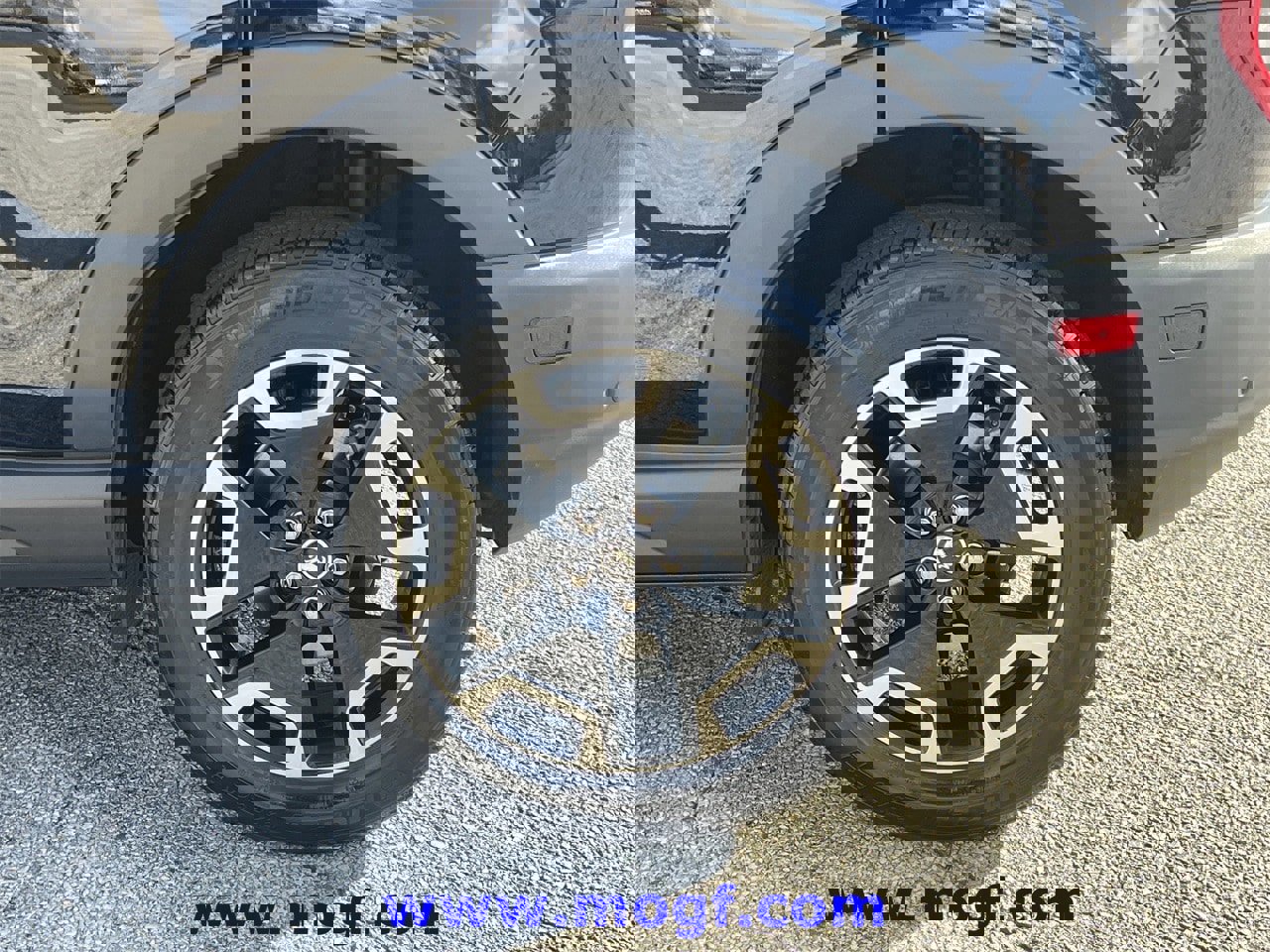 Certified 2024 Ford Bronco Sport Outer Banks w/ Tech Package image 34