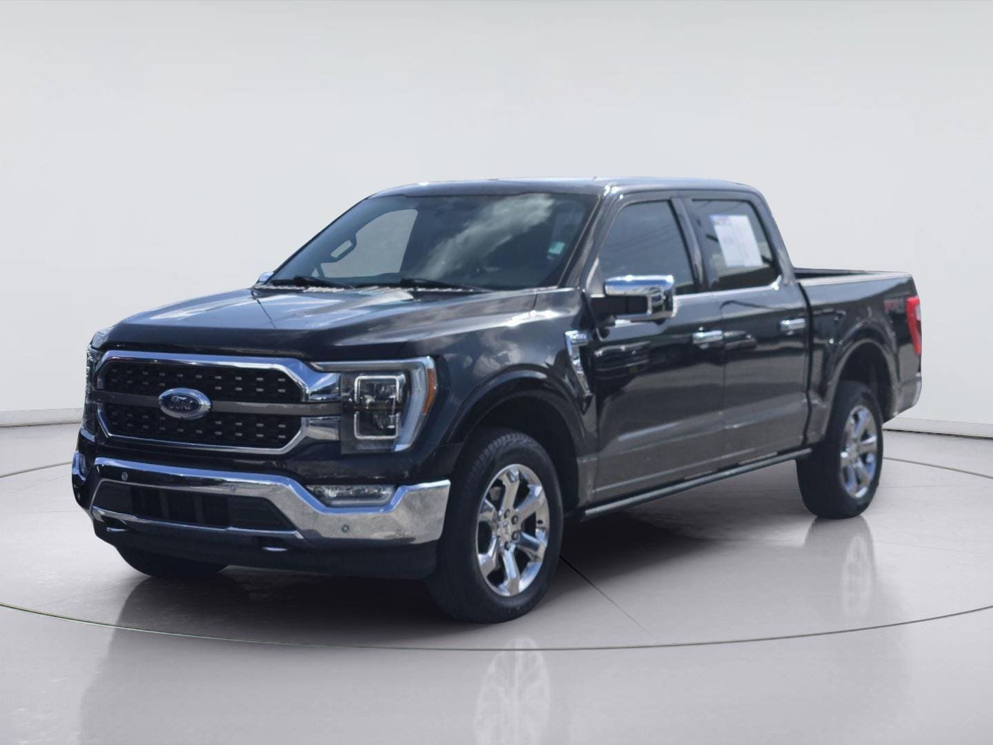 Certified 2023 Ford F150 King Ranch w/ Equipment Group 601A High