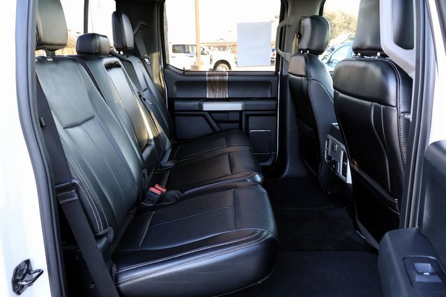 Certified 2018 Ford F150 Lariat image 27