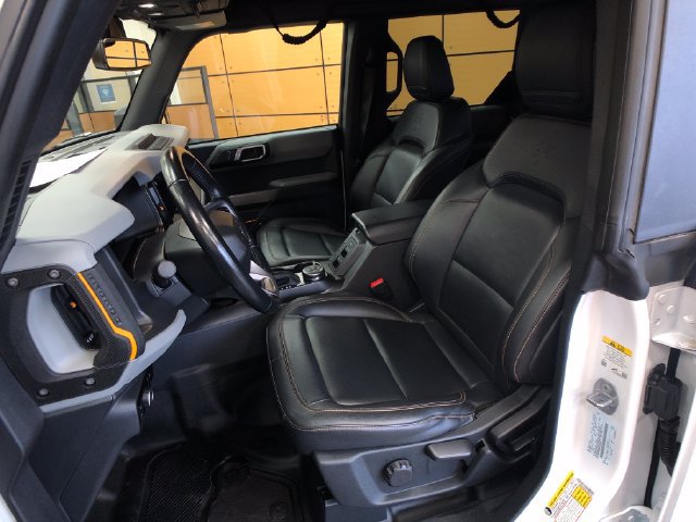 Certified 2022 Ford Bronco Badlands AWD/4WD image 10