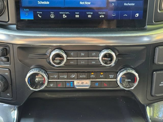 Certified 2023 Ford F150 Lariat w/ Equipment Group 502A High AWD/4WD image 15