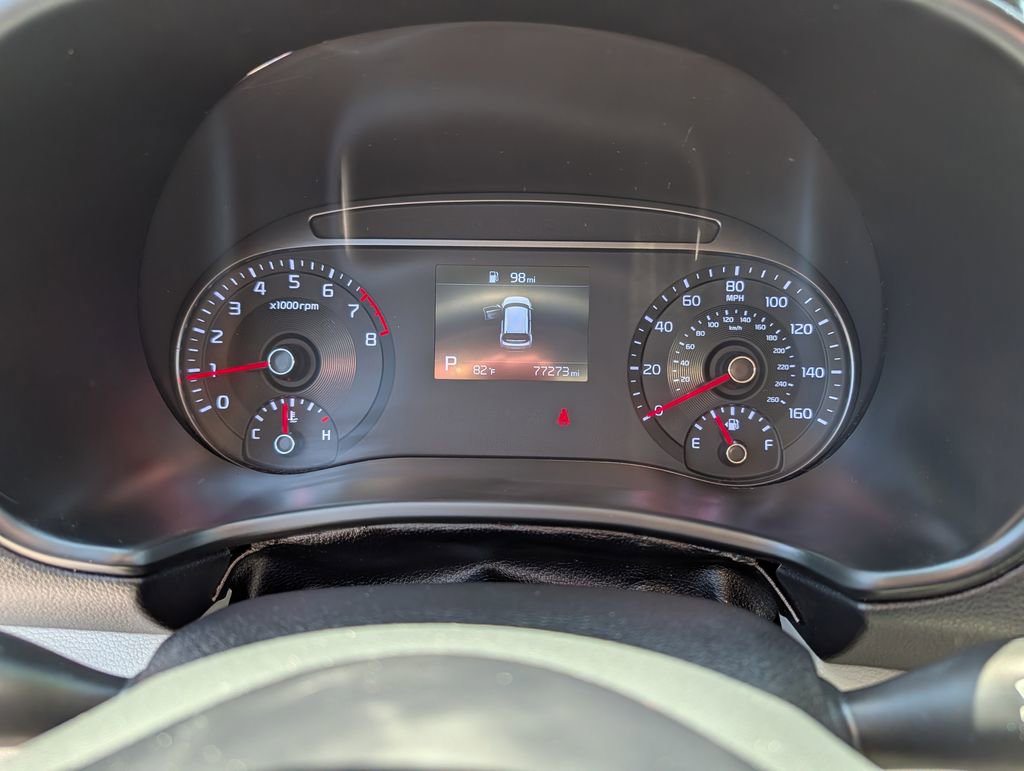 Used 2020 Kia Soul LX FWD image 8