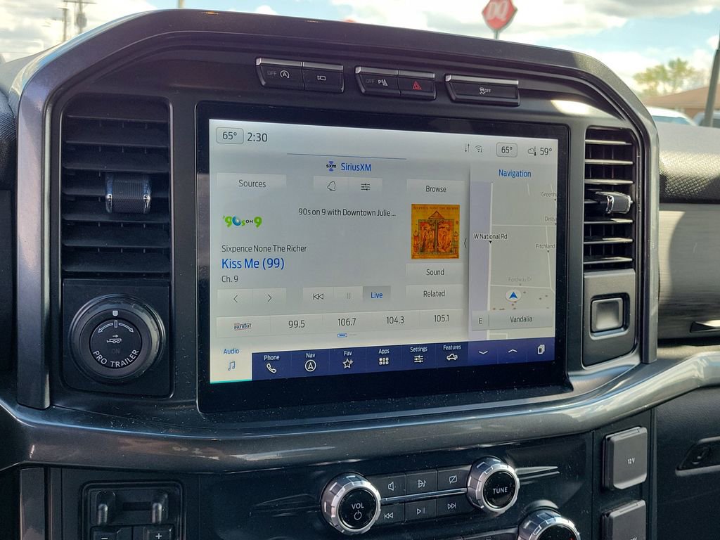 Certified 2023 Ford F150 XLT w/ Equipment Group 302A High image 27