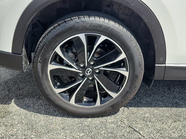 Used 2022 MAZDA CX-5 AWD 2.5 S w/ Premium Package image 7