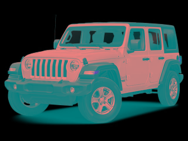 Used 2018 Jeep Wrangler Unlimited Sport AWD/4WD image 1